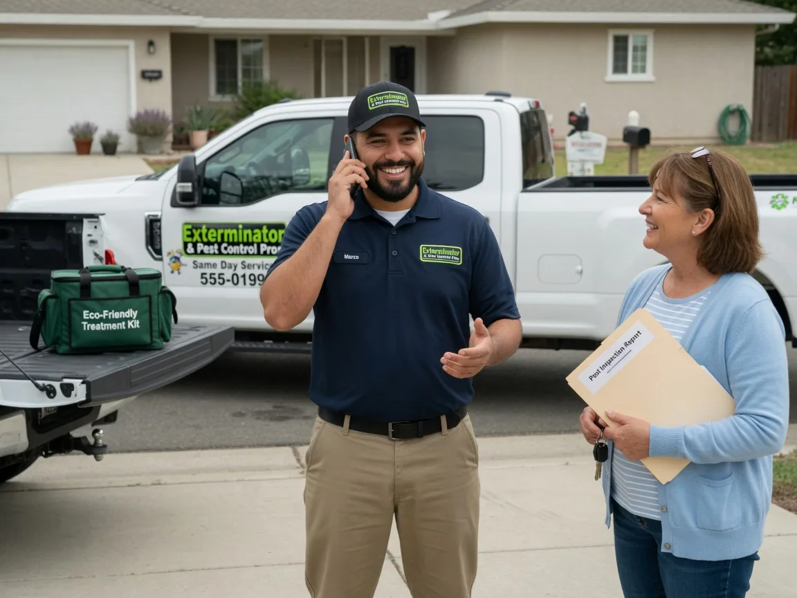 Emergency Pest Control Winton, NC FAQs